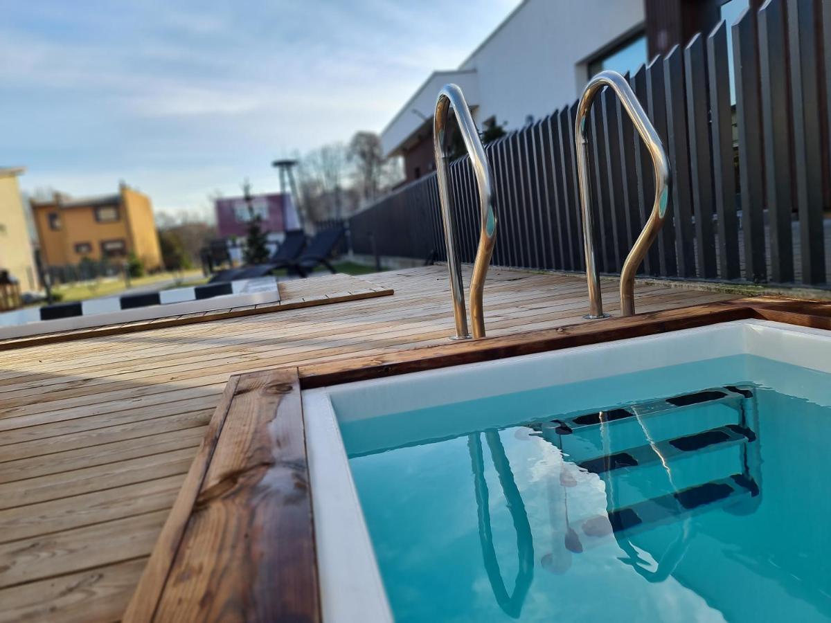 Apartmán Lazy House Klaipėda Exteriér fotografie