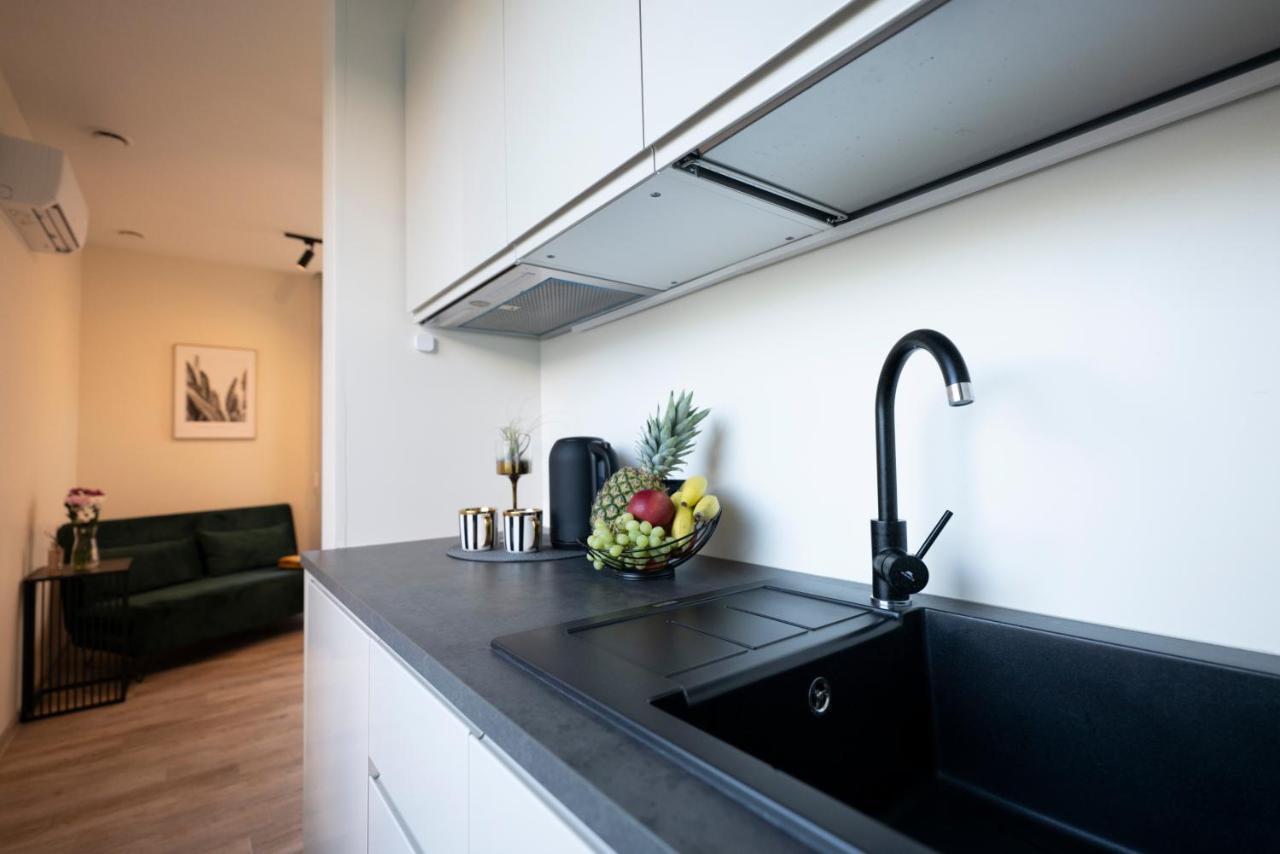 Apartmán Lazy House Klaipėda Exteriér fotografie