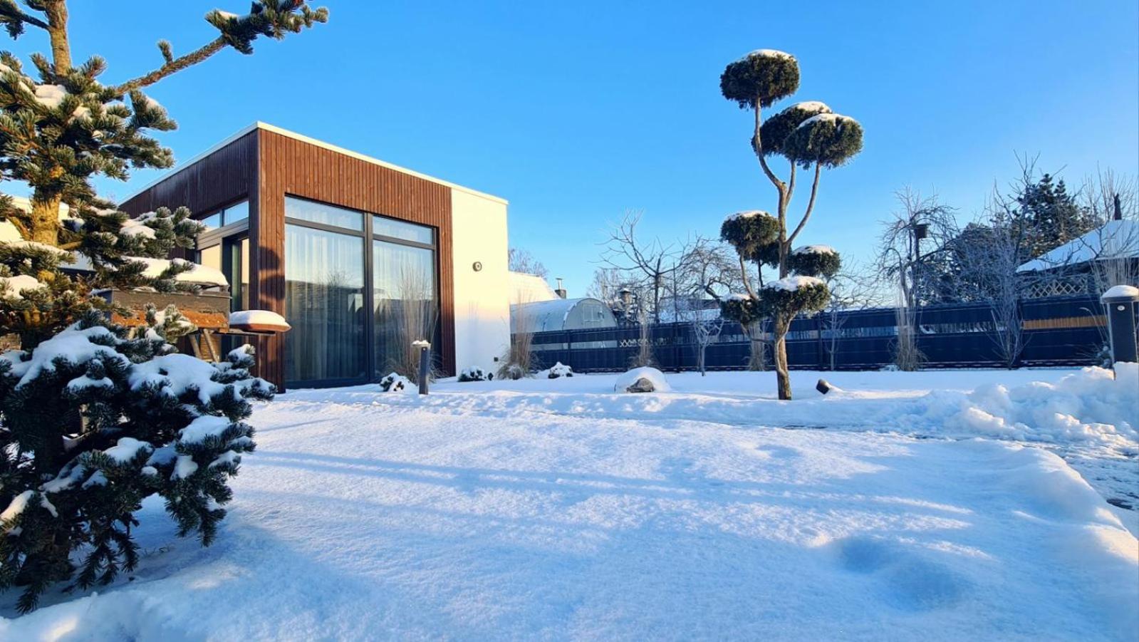 Apartmán Lazy House Klaipėda Exteriér fotografie