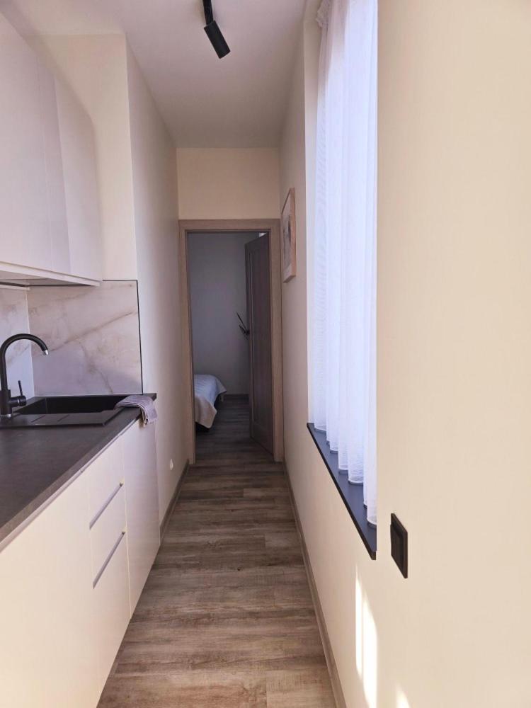 Apartmán Lazy House Klaipėda Exteriér fotografie