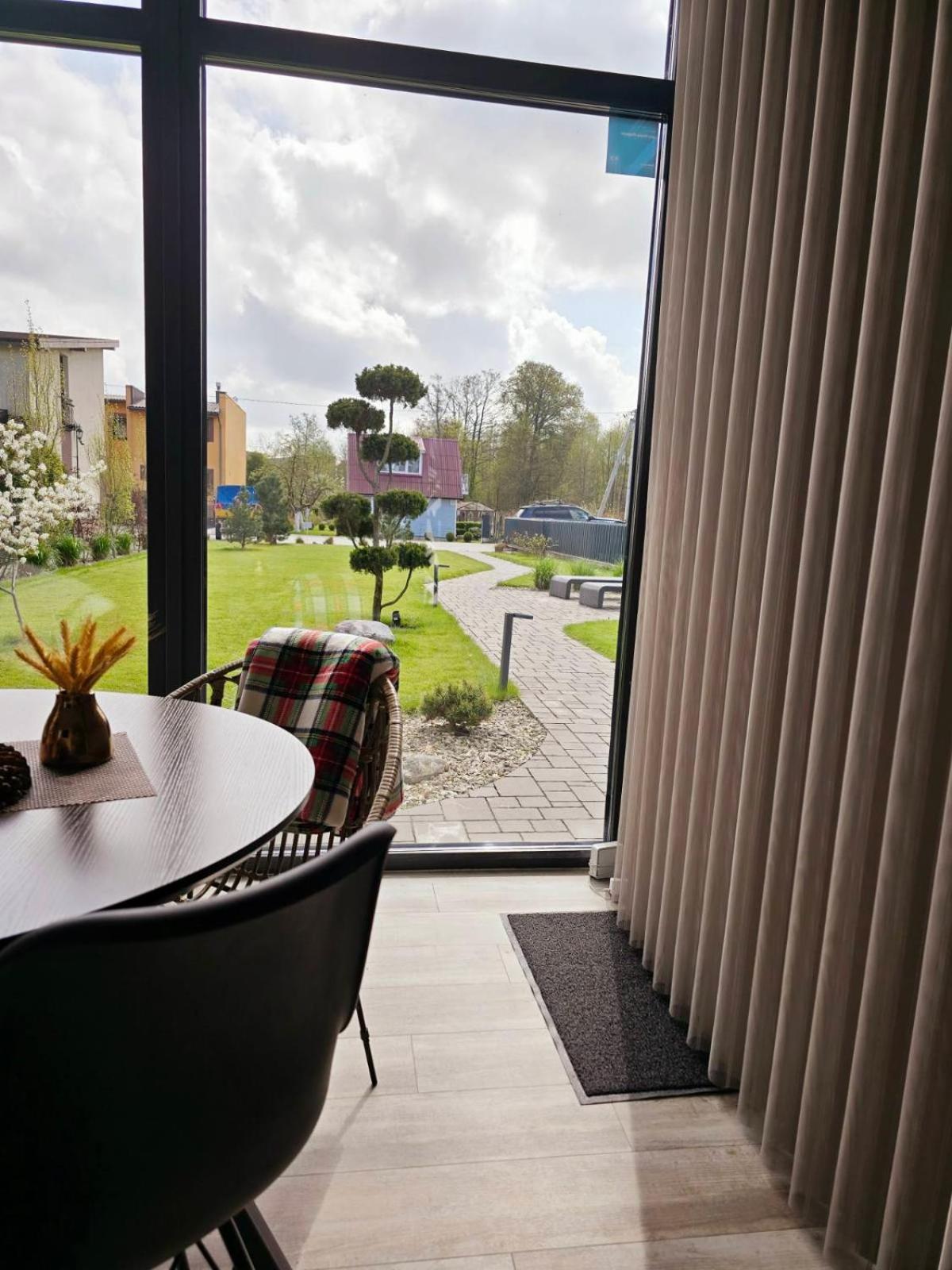 Apartmán Lazy House Klaipėda Exteriér fotografie