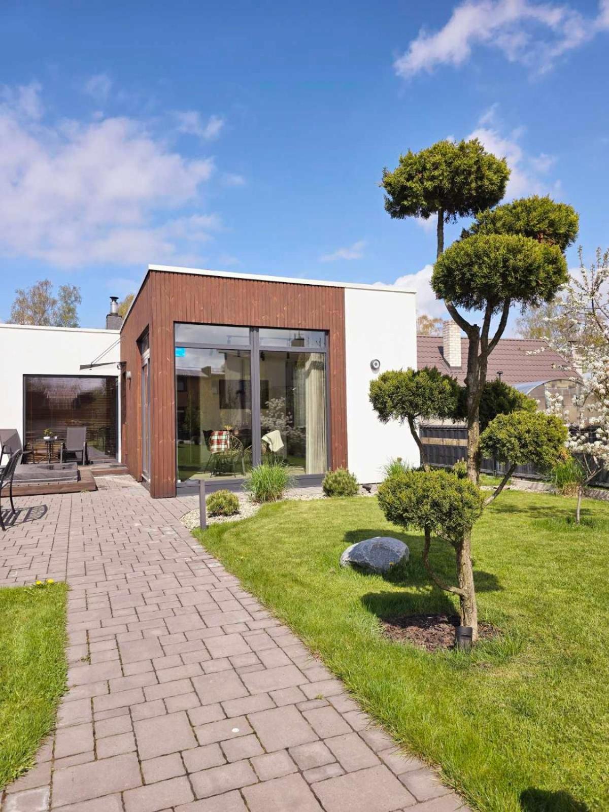 Apartmán Lazy House Klaipėda Exteriér fotografie